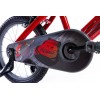 Huffy Cars 16" Bike - vaikiškas dviratis, raudona atsiliepimas