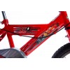 Huffy Cars 16" Bike - vaikiškas dviratis, raudona išsimokėtinai