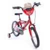 Huffy Cars 16" Bike - vaikiškas dviratis, raudona pigiau