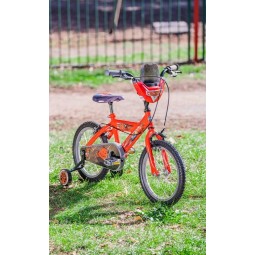 Huffy Cars 16" Bike - vaikiškas dviratis, raudona kaune