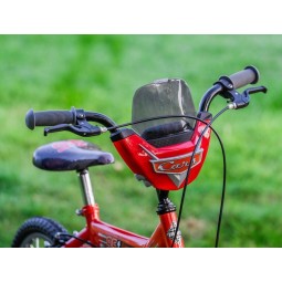 Huffy Cars 16" Bike - vaikiškas dviratis, raudona pigu