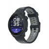 Coros PACE 2 Premium 42mm GPS Sport Watch, Dark Navy, Silicone - multisportinis išmanusis laikrodis kaina