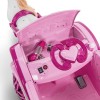 Huffy Princess Carriage 6v - elektrinė karieta, rožinė pigu
