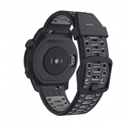 Coros PACE 2 Premium 42mm GPS Sport Watch, Dark Navy, Silicone - multisportinis išmanusis laikrodis pigiai