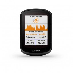 Garmin Edge 840 Solar, GPS, EU - dviračio kompiuteris kaina