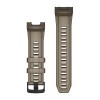 Garmin Instinct 2X Tactical Replacement Band, Coyote Tan - silikoninis dirželis pigiau
