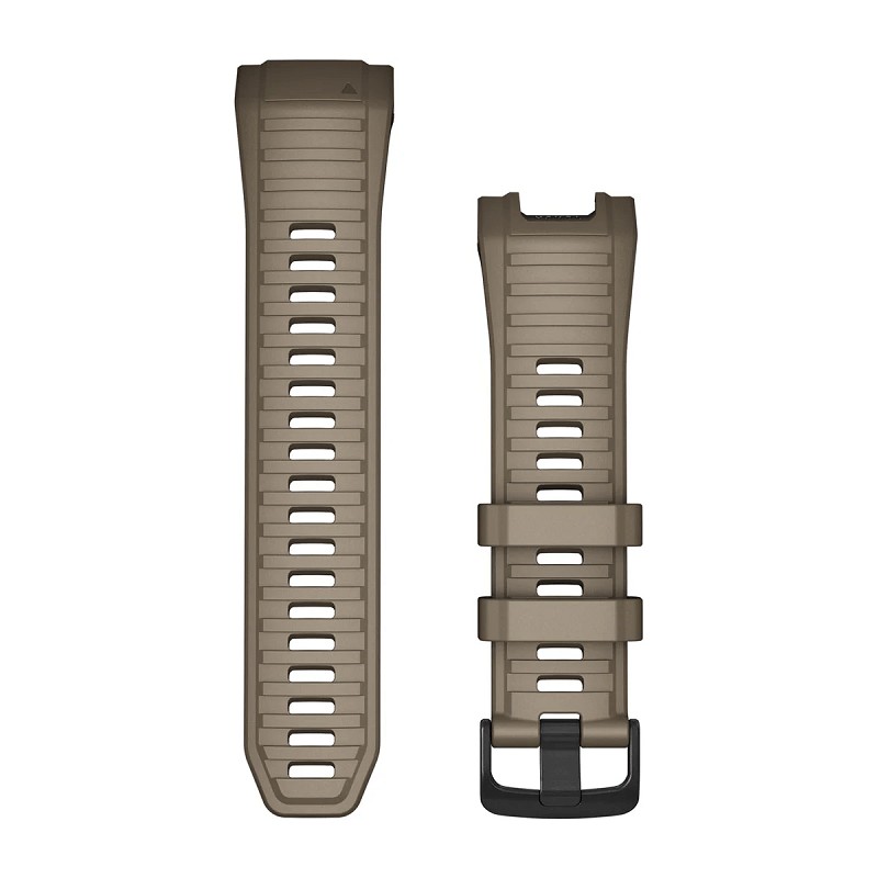 Garmin Instinct 2X Tactical Replacement Band, Coyote Tan - silikoninis dirželis kaina