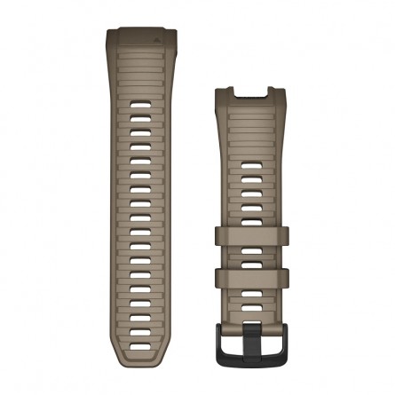Garmin Instinct 2X Tactical Replacement Band, Coyote Tan - silikoninis dirželis kaina
