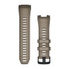 Garmin Instinct 2X Tactical Replacement Band, Coyote Tan - silikoninis dirželis kaina