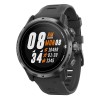 Coros APEX Pro Premium 47mm Multisport GPS Watch, Black, Silicone - multisportinis išmanusis laikrodis pigiau