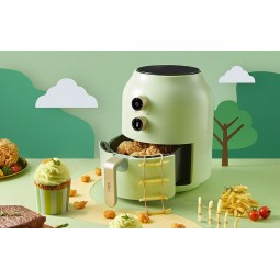 Bear VS-8083A Air Fryer 3.5 L - karšto oro gruzdintuvė internetu