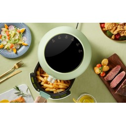 Bear VS-8083A Air Fryer 3.5 L - karšto oro gruzdintuvė išsimokėtinai
