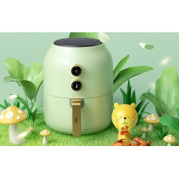Bear VS-8083A Air Fryer 3.5 L - karšto oro gruzdintuvė atsiliepimas
