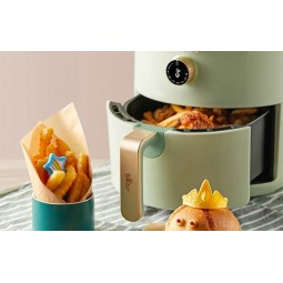 Bear VS-8083A Air Fryer 3.5 L - karšto oro gruzdintuvė lizingu