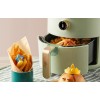 Bear VS-8083A Air Fryer 3.5 L - karšto oro gruzdintuvė lizingu