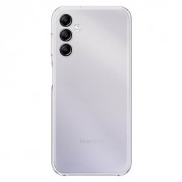 Samsung Clear Case QA146CTE for Galaxy A14 / A14 5G, Transparent - telefono dėklas kaina