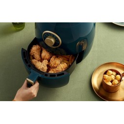 Bear A19A Air Fryer 3 L - karšto oro gruzdintuvė greitai