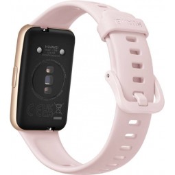 Huawei Band 7 37mm, Pink - išmanusis laikrodis išsimokėtinai