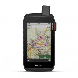 Garmin Montana 750i, Black - nešiojamas GPS  įrenginys garantija