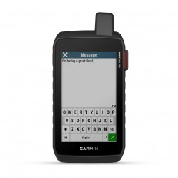 Garmin Montana 750i, Black - nešiojamas GPS  įrenginys atsiliepimas