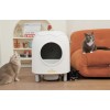 HHOLove iPet Intelligent Self-Cleaning Cat Litter Box - savaime išsivalanti kačių kraiko dėžė internetu