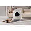 HHOLove iPet Intelligent Self-Cleaning Cat Litter Box - savaime išsivalanti kačių kraiko dėžė pigu