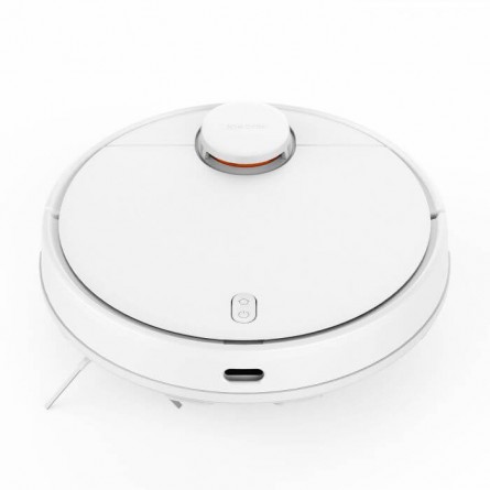 Xiaomi Robot Vacuum Cleaner S10, White - išmanusis dulkių siurblys - robotas su drėgno valymo funkcija kaina