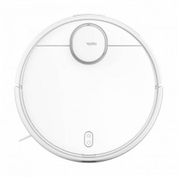 Xiaomi Robot Vacuum Cleaner S10, White - išmanusis dulkių siurblys - robotas su drėgno valymo funkcija pigiau