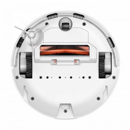 Xiaomi Robot Vacuum Cleaner S10, White - išmanusis dulkių siurblys - robotas su drėgno valymo funkcija lizingu