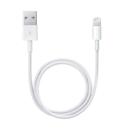 Lightning to USB, 1m - kabelis kaina