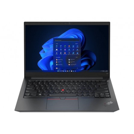 Lenovo ThinkPad E14 (Gen 4) - 14" Intel Core i7-1255U,16GB, 512GB, EN Keyboard, Win 11 Pro, 1 years - kaina