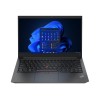 Lenovo ThinkPad E14 (Gen 4) - 14" Intel Core i7-1255U,16GB, 512GB, EN Keyboard, Win 11 Pro, 1 years - kaina