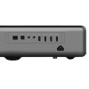 Xiaomi Mi 4K Laser Projector 150'' 1600 ANSI, Black - lazerinis projektorius pigu