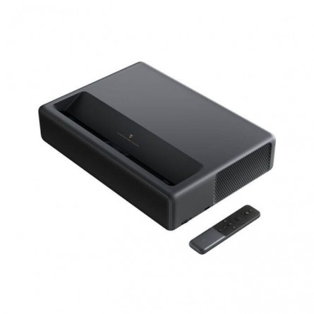 Xiaomi Mi 4K Laser Projector 150'' 1600 ANSI, Black - lazerinis projektorius kaina