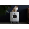 PetKit Pura X Intelligent Self-Cleaning Cat Litter Box - savaime išsivalanti kačių kraiko dėžė kaune