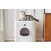 PetKit Pura X Intelligent Self-Cleaning Cat Litter Box - savaime išsivalanti kačių kraiko dėžė garantija