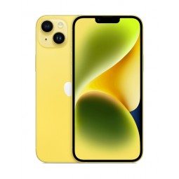 Apple iPhone 14 Plus 256GB Yellow kaina