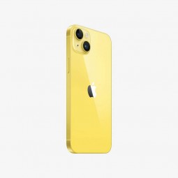 Apple iPhone 14 Plus 128GB Yellow išsimokėtinai