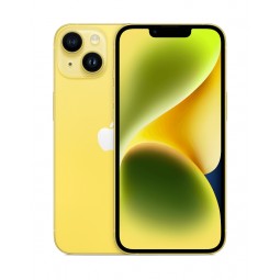 Apple iPhone 14 256GB Yellow kaina