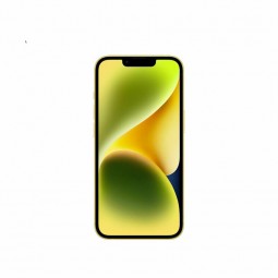 Apple iPhone 14 256GB Yellow išsimokėtinai