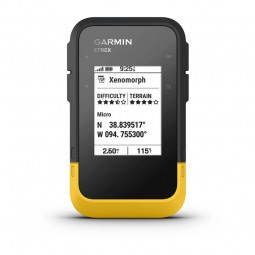 Garmin eTrex SE - nešiojamas GPS įrenginys kaina