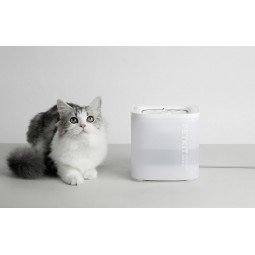 PetKit Eversweet Solo SE Dog and Cat Drinking Fountain, White - gertuvas augintiniams pigu