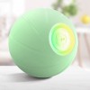 Cheerble Wicked Ball PE Interactive Pet Toy, Green - interaktyvus žaislas šunims internetu