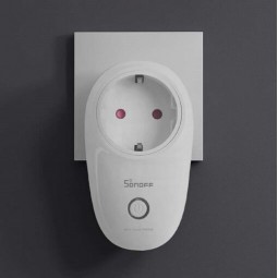 Sonoff Smart Plug - išmanusis kištukas / lizdas kaune