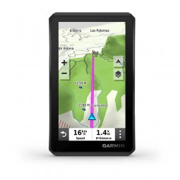 Garmin Tread M-S - GPS navigatorius internetu