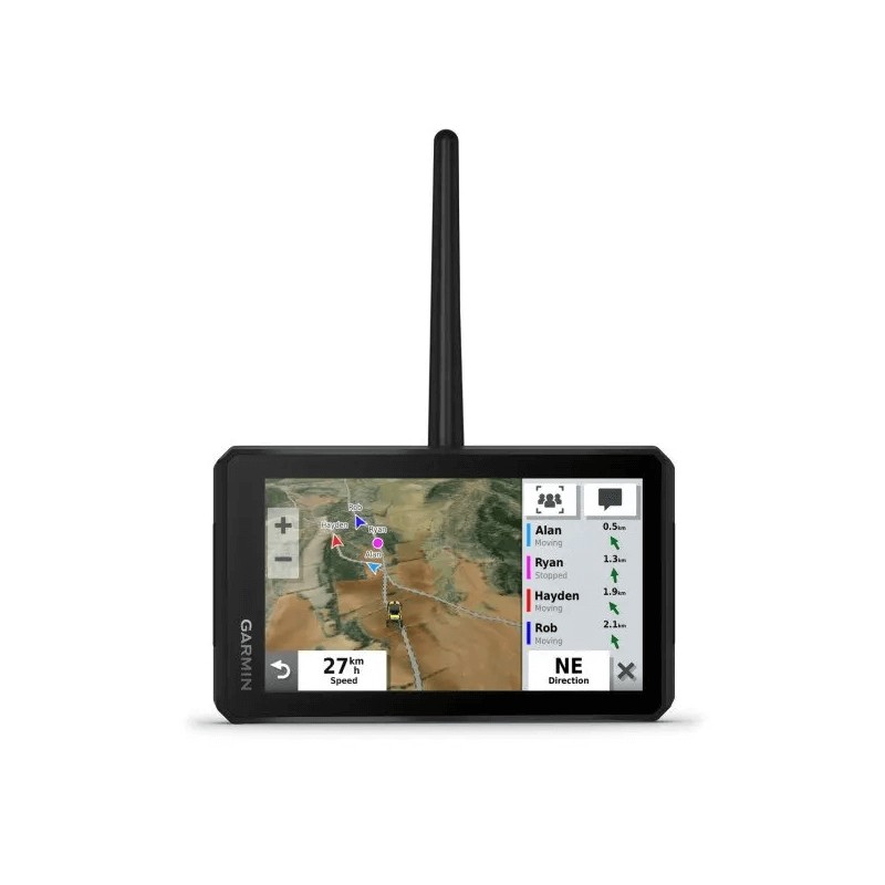 Garmin Tread M-S - GPS navigatorius kaina