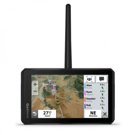 Garmin Tread M-S - GPS navigatorius kaina