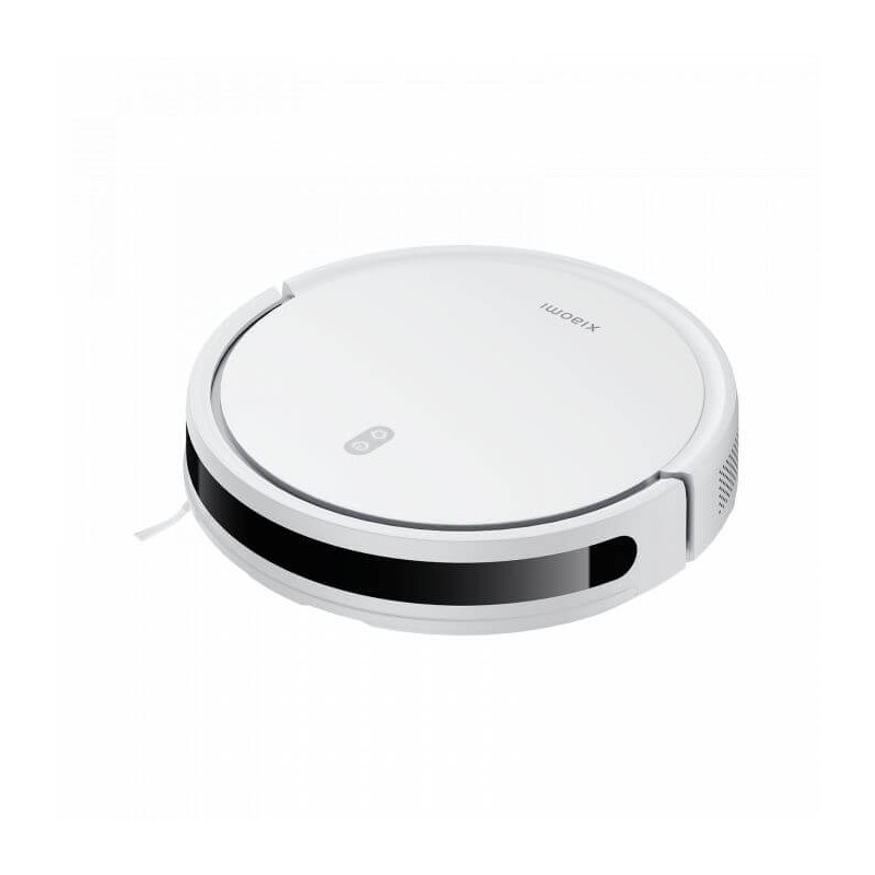 Xiaomi Robot Vacuum Cleaner E10, White - išmanusis dulkių siurblys - robotas su drėgno valymo funkcija kaina