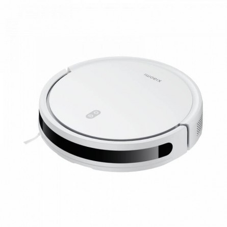 Xiaomi Robot Vacuum Cleaner E10, White - išmanusis dulkių siurblys - robotas su drėgno valymo funkcija kaina