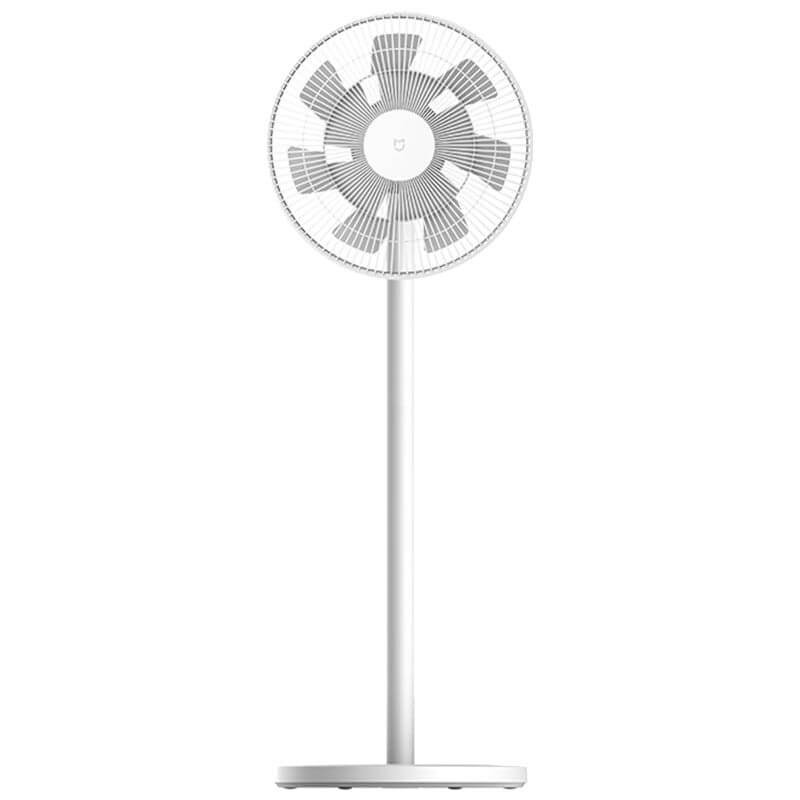 Xiaomi Smart Standing Fan 2 Pro - išmanusis ventiliatorius, pastatomas kaina